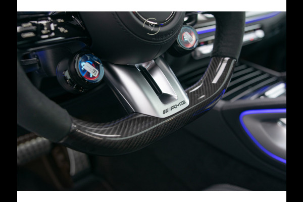 Mercedes-Benz GLE Coupé AMG 53 4MATIC+ Full Carbon|Ruitleder|Massage|Softclose|Manufaktur|Stoelkoeling|ACC|Keyless|Trekhaak