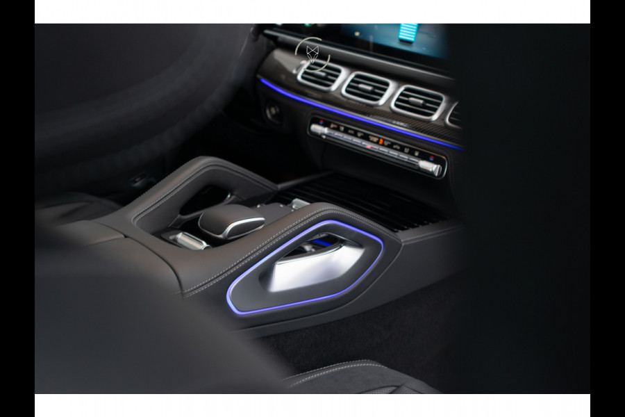 Mercedes-Benz GLE Coupé AMG 53 4MATIC+ Full Carbon|Ruitleder|Massage|Softclose|Manufaktur|Stoelkoeling|ACC|Keyless|Trekhaak