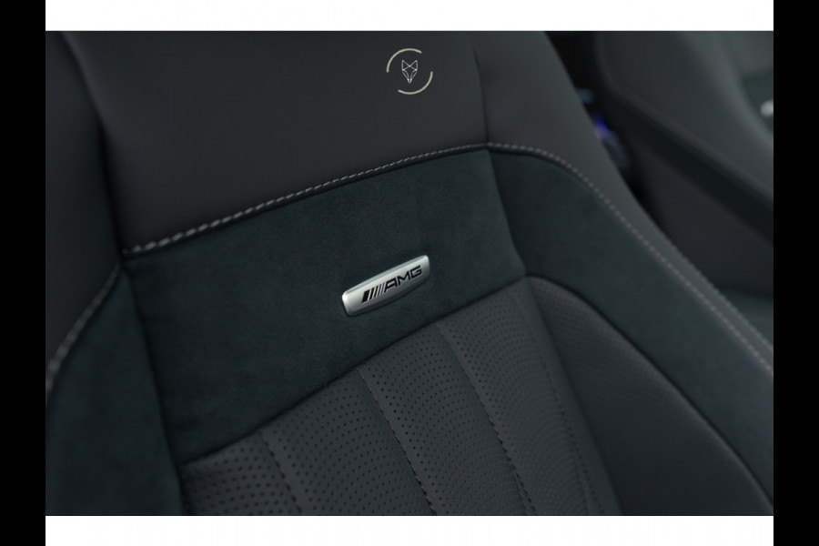 Mercedes-Benz GLE Coupé AMG 53 4MATIC+ Full Carbon|Ruitleder|Massage|Softclose|Manufaktur|Stoelkoeling|ACC|Keyless|Trekhaak