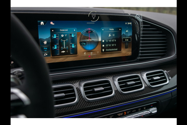 Mercedes-Benz GLE Coupé AMG 53 4MATIC+ Full Carbon|Ruitleder|Massage|Softclose|Manufaktur|Stoelkoeling|ACC|Keyless|Trekhaak