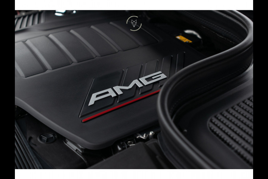 Mercedes-Benz GLE Coupé AMG 53 4MATIC+ Full Carbon|Ruitleder|Massage|Softclose|Manufaktur|Stoelkoeling|ACC|Keyless|Trekhaak