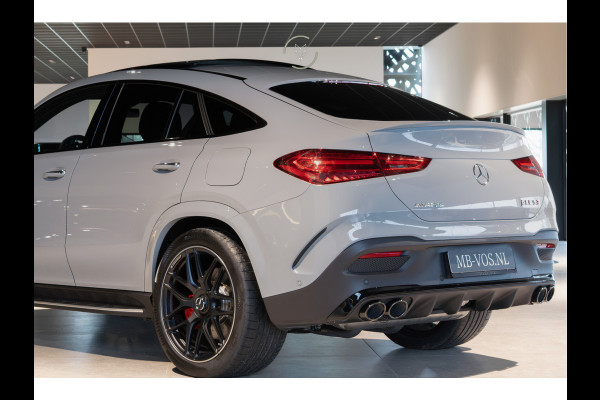 Mercedes-Benz GLE Coupé AMG 53 4MATIC+ Full Carbon|Ruitleder|Massage|Softclose|Manufaktur|Stoelkoeling|ACC|Keyless|Trekhaak