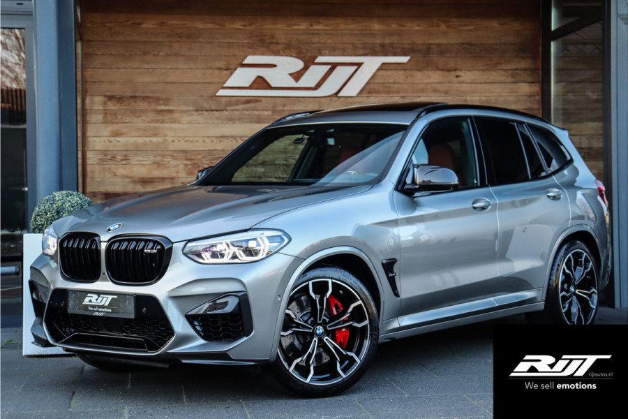 BMW X3M Competition Premium selection! **Pano/Carbon/360/HUD/ACC**