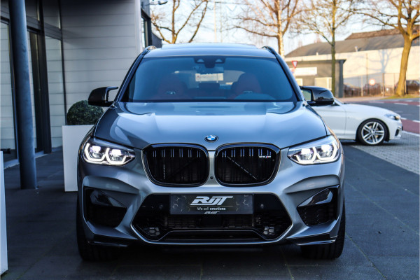 BMW X3M Competition Premium selection! **Pano/Carbon/360/HUD/ACC**