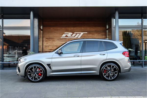 BMW X3M Competition Premium selection! **Pano/Carbon/360/HUD/ACC**