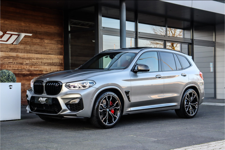 BMW X3M Competition Premium selection! **Pano/Carbon/360/HUD/ACC**