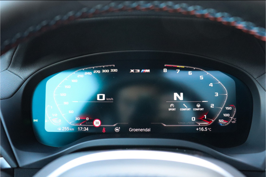 BMW X3M Competition Premium selection! **Pano/Carbon/360/HUD/ACC**