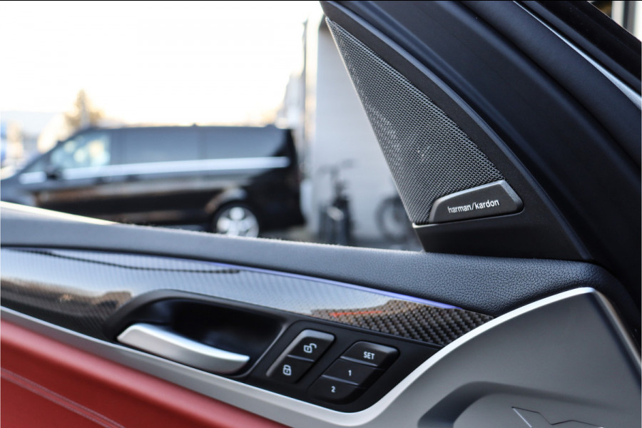 BMW X3M Competition Premium selection! **Pano/Carbon/360/HUD/ACC**