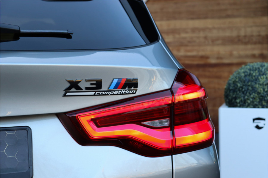 BMW X3M Competition Premium selection! **Pano/Carbon/360/HUD/ACC**