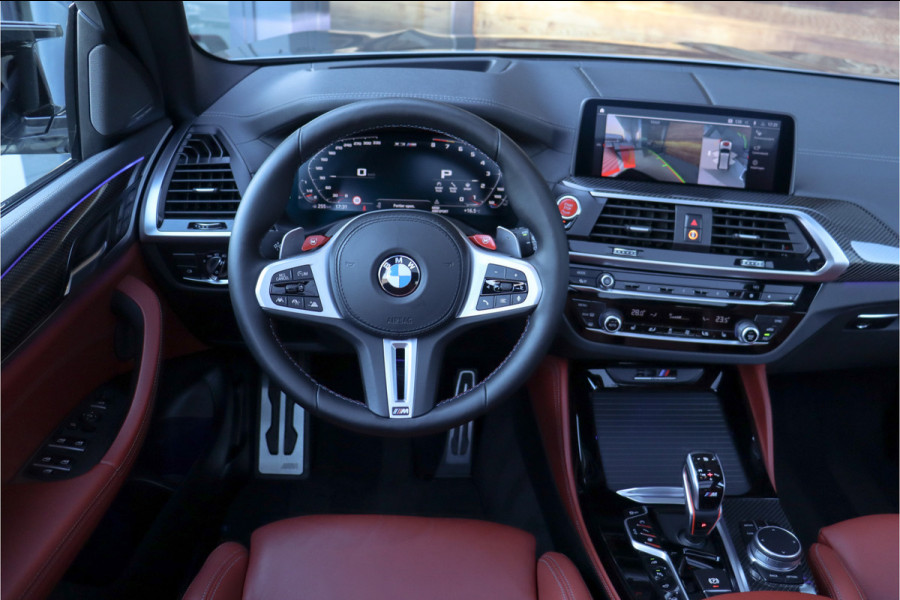 BMW X3M Competition Premium selection! **Pano/Carbon/360/HUD/ACC**