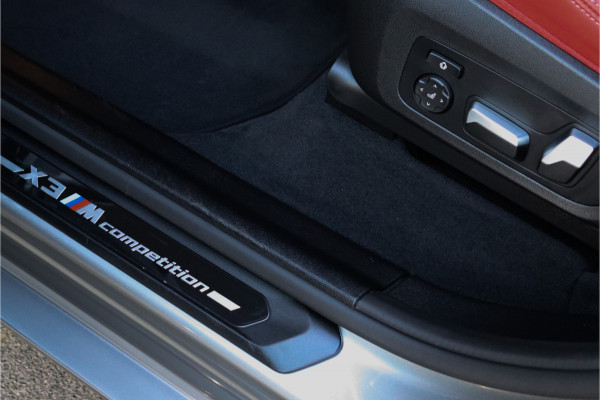BMW X3M Competition Premium selection! **Pano/Carbon/360/HUD/ACC**