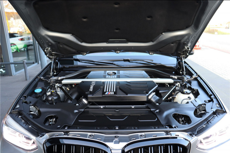 BMW X3M Competition Premium selection! **Pano/Carbon/360/HUD/ACC**