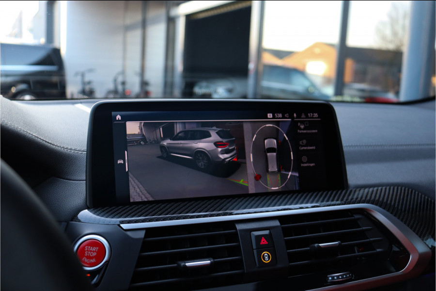 BMW X3M Competition Premium selection! **Pano/Carbon/360/HUD/ACC**