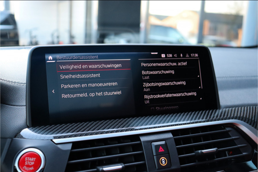 BMW X3M Competition Premium selection! **Pano/Carbon/360/HUD/ACC**