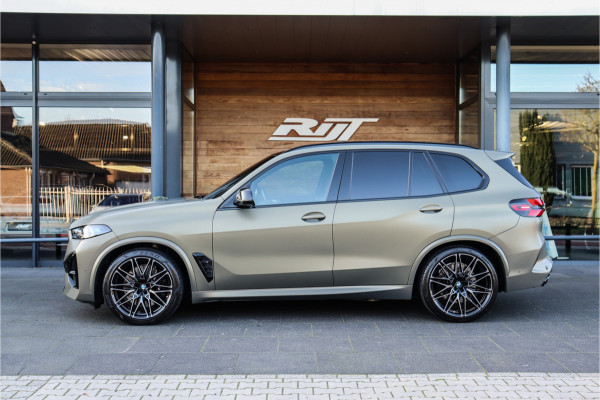 BMW X5M Competition **Skylounge/Massage/Bowers&Wilkons/Carbon/Full PPF**