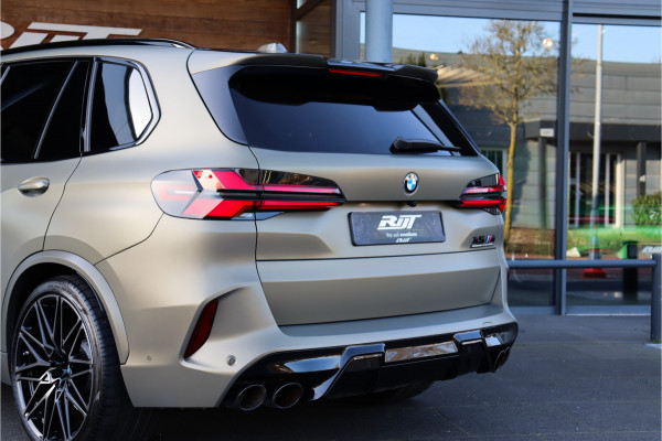 BMW X5M Competition **Skylounge/Massage/Bowers&Wilkons/Carbon/Full PPF**