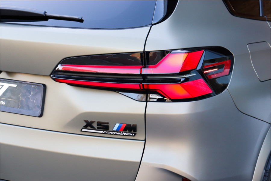BMW X5M Competition **Skylounge/Massage/Bowers&Wilkons/Carbon/Full PPF**