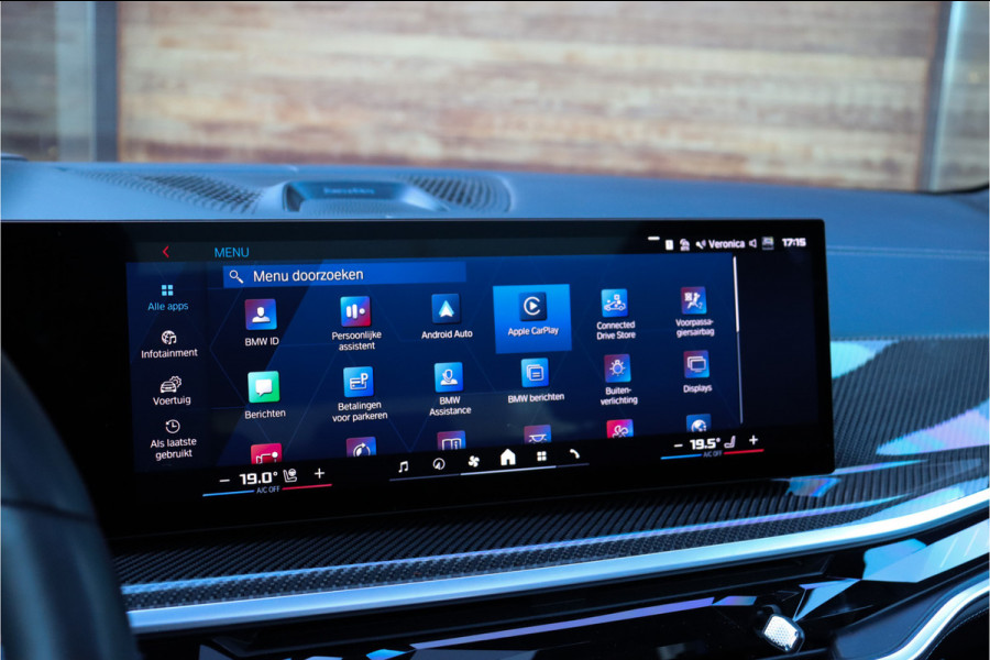 BMW X5M Competition **Skylounge/Massage/Bowers&Wilkons/Carbon/Full PPF**