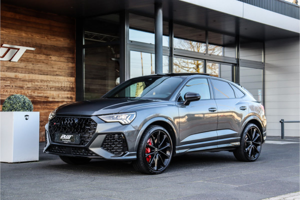 Audi RSQ3 2.5 **RS Sportstoelen/Pano/Ambient**