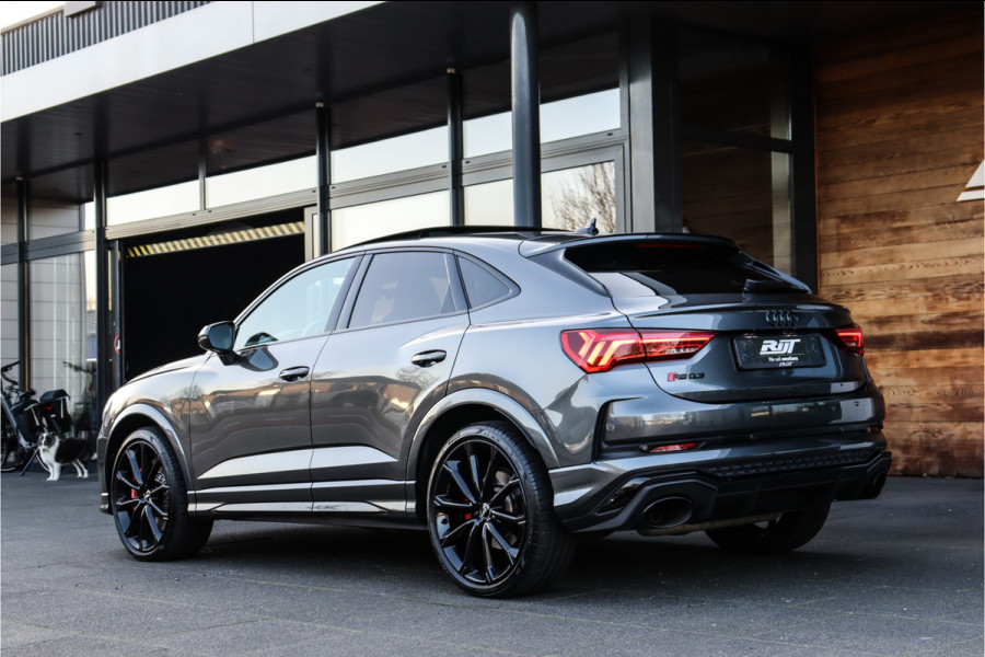 Audi RSQ3 2.5 **RS Sportstoelen/Pano/Ambient**