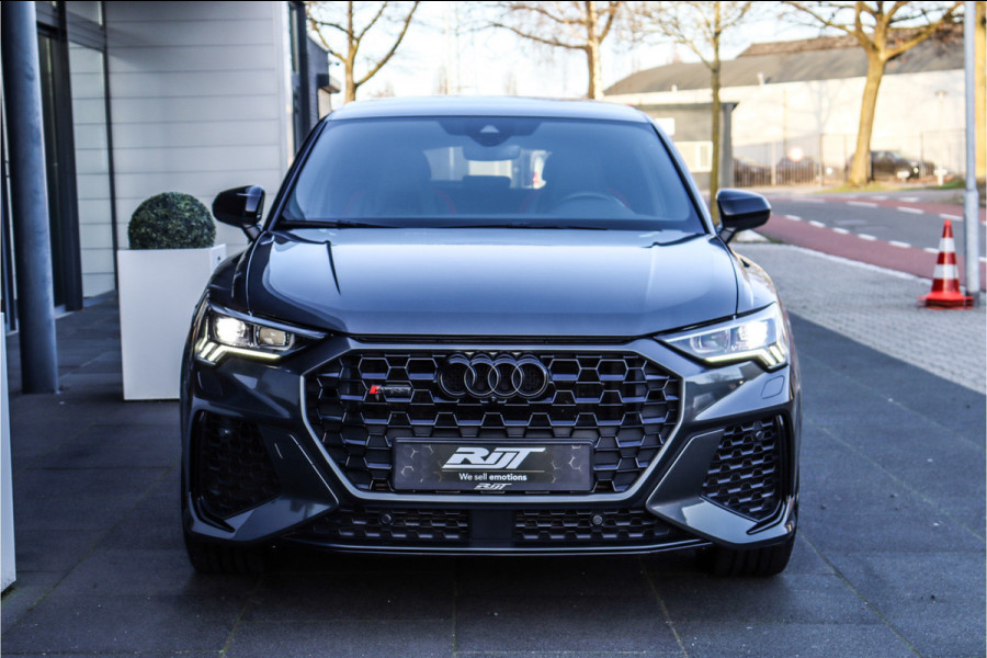 Audi RSQ3 2.5 **RS Sportstoelen/Pano/Ambient**