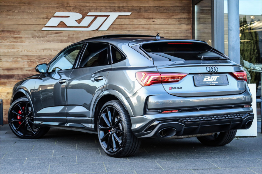 Audi RSQ3 2.5 **RS Sportstoelen/Pano/Ambient**