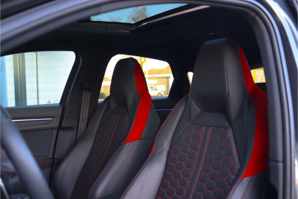 Audi RSQ3 2.5 **RS Sportstoelen/Pano/Ambient**