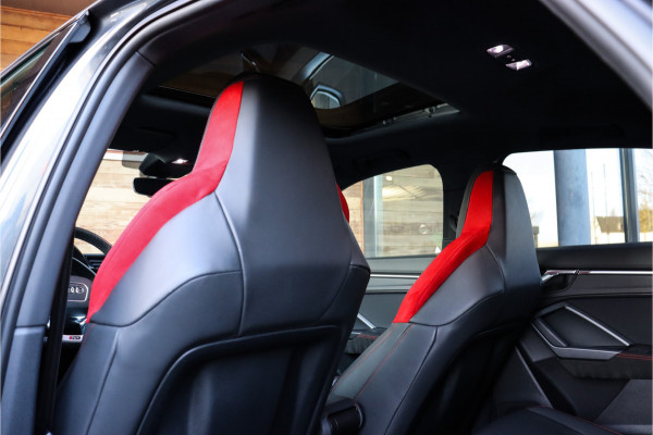 Audi RSQ3 2.5 **RS Sportstoelen/Pano/Ambient**