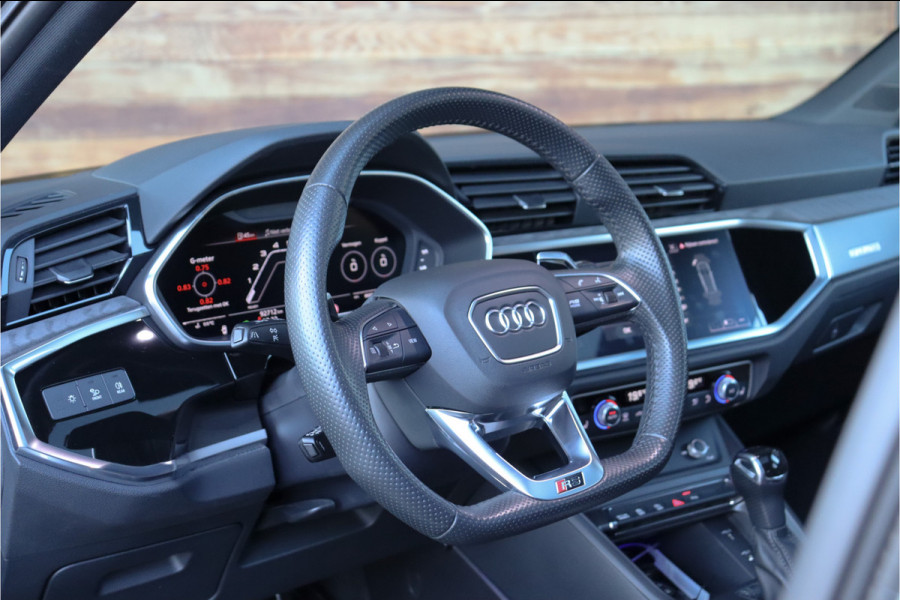 Audi RSQ3 2.5 **RS Sportstoelen/Pano/Ambient**