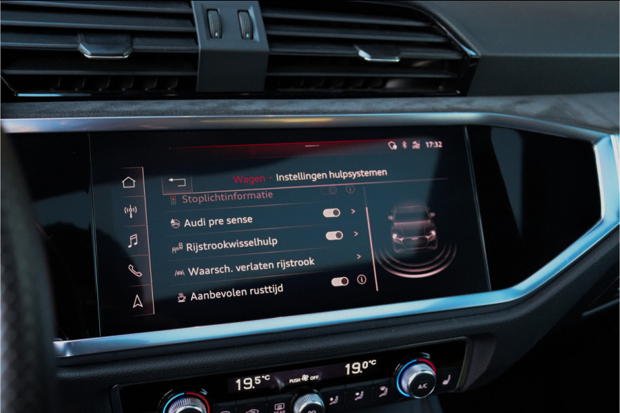 Audi RSQ3 2.5 **RS Sportstoelen/Pano/Ambient**