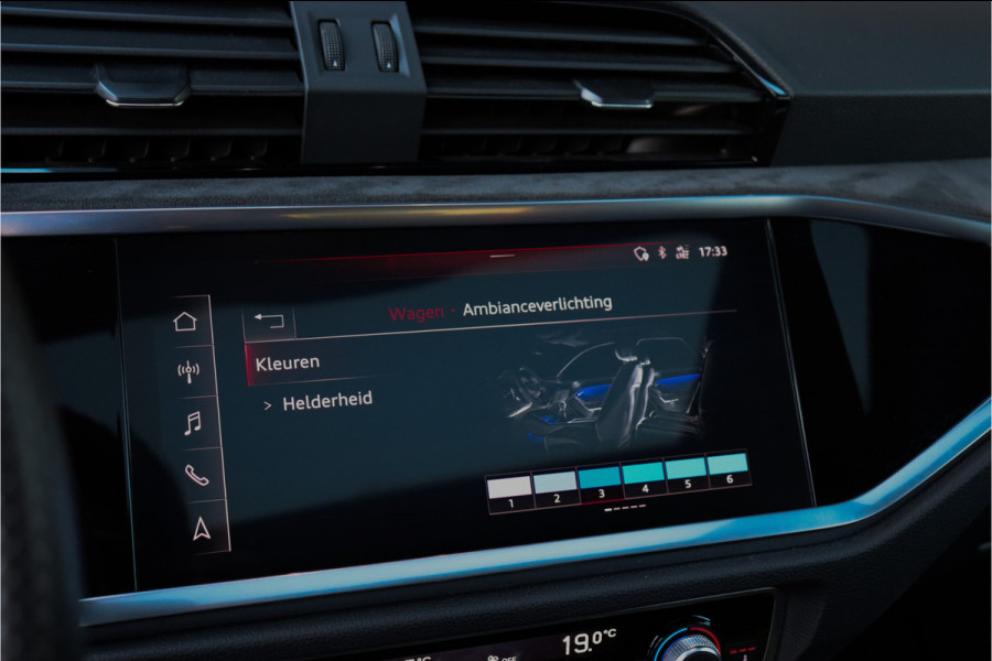 Audi RSQ3 2.5 **RS Sportstoelen/Pano/Ambient**