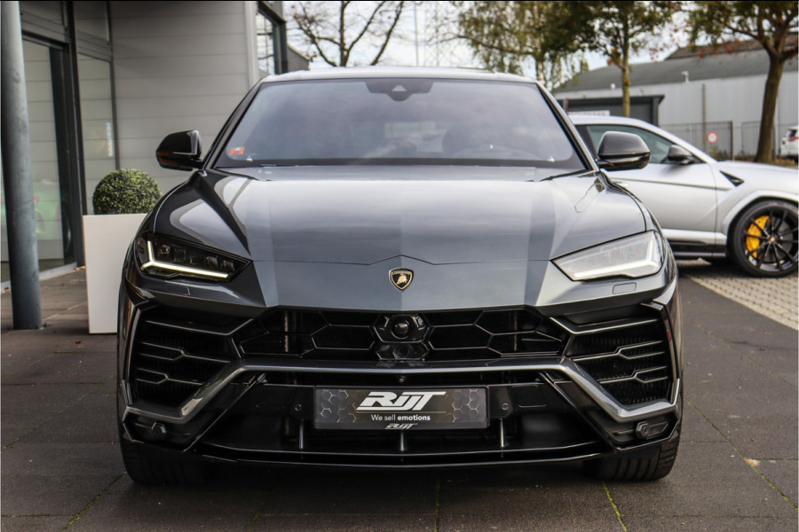 Lamborghini Urus 4.0 V8 **Carbon/Stitching/Alcantara/Ceramic/B&O 3D**