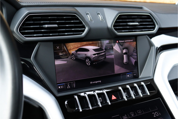 Lamborghini Urus 4.0 V8 **Carbon/Stitching/Alcantara/Ceramic/B&O 3D**