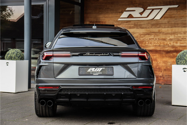 Lamborghini Urus 4.0 V8 **Carbon/Stitching/Alcantara/Ceramic/B&O 3D**