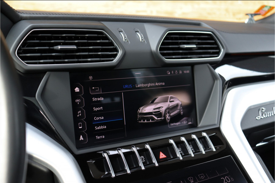 Lamborghini Urus 4.0 V8 **Carbon/Stitching/Alcantara/Ceramic/B&O 3D**