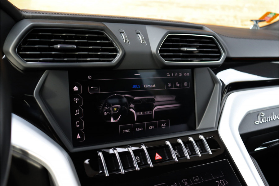 Lamborghini Urus 4.0 V8 **Carbon/Stitching/Alcantara/Ceramic/B&O 3D**