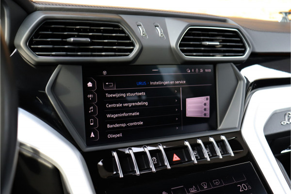 Lamborghini Urus 4.0 V8 **Carbon/Stitching/Alcantara/Ceramic/B&O 3D**