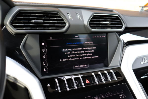 Lamborghini Urus 4.0 V8 **Carbon/Stitching/Alcantara/Ceramic/B&O 3D**