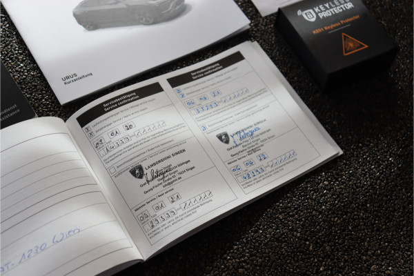 Lamborghini Urus 4.0 V8 **Carbon/Stitching/Alcantara/Ceramic/B&O 3D**