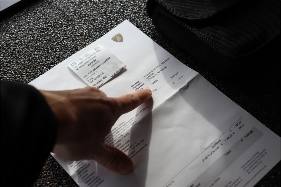 Lamborghini Urus 4.0 V8 **Carbon/Stitching/Alcantara/Ceramic/B&O 3D**