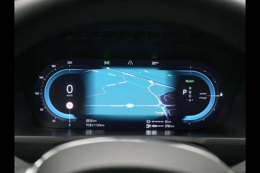 Volvo XC90 T8 Recharge AWD Ultimate Dark 7 Persoons LONG RANGE Plug In Hybrid 455pk Dealer O.H. PHEV | Trekhaak Af Fabriek | Panodak | Luchtvering |  Adaptive Cruise | Head Up | 360 Camera | Harman / Kardon | Lederen Sportstoelen Memory & Verwarmd | 22"L.M | Stuur Verwarmd | Keyless |