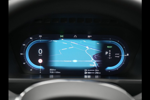 Volvo XC90 T8 Recharge AWD Ultimate Dark 7 Persoons LONG RANGE Plug In Hybrid 455pk Dealer O.H. PHEV | Trekhaak Af Fabriek | Panodak | Luchtvering |  Adaptive Cruise | Head Up | 360 Camera | Harman / Kardon | Lederen Sportstoelen Memory & Verwarmd | 22"L.M | Stuur Verwarmd | Keyless |