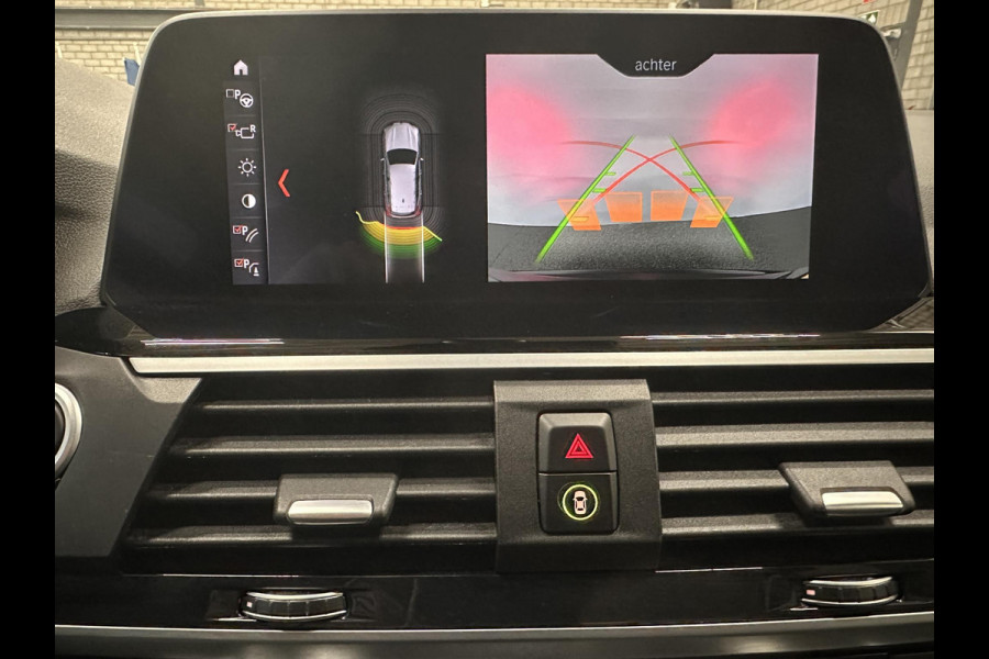 BMW X3 xDrive30e X-Line 292pk Aut. Airco ECC Navi PDC VA + Camera Full LED 19" LM Velgen Elektrische Sportstoelen+Memory Privacy Glass