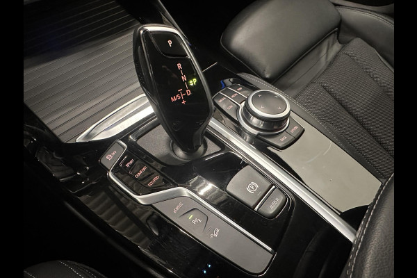 BMW X3 xDrive30e X-Line 292pk Aut. Airco ECC Navi PDC VA + Camera Full LED 19" LM Velgen Elektrische Sportstoelen+Memory Privacy Glass