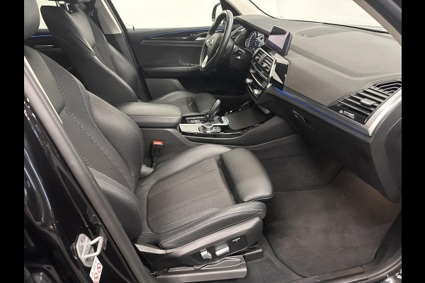 BMW X3 xDrive30e X-Line 292pk Aut. Airco ECC Navi PDC VA + Camera Full LED 19" LM Velgen Elektrische Sportstoelen+Memory Privacy Glass