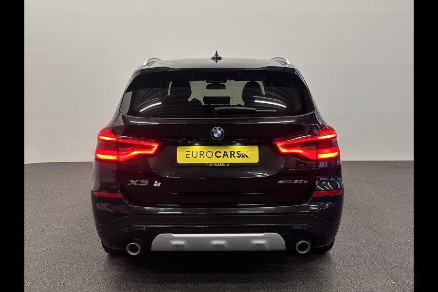 BMW X3 xDrive30e X-Line 292pk Aut. Airco ECC Navi PDC VA + Camera Full LED 19" LM Velgen Elektrische Sportstoelen+Memory Privacy Glass