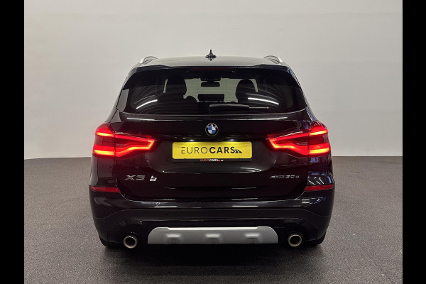 BMW X3 xDrive30e X-Line 292pk Aut. Airco ECC Navi PDC VA + Camera Full LED 19" LM Velgen Elektrische Sportstoelen+Memory Privacy Glass