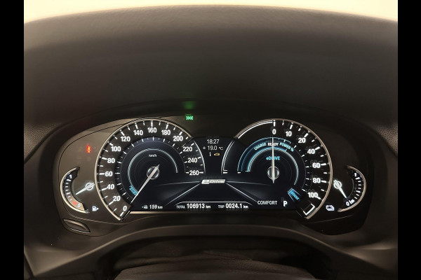 BMW X3 xDrive30e X-Line 292pk Aut. Airco ECC Navi PDC VA + Camera Full LED 19" LM Velgen Elektrische Sportstoelen+Memory Privacy Glass