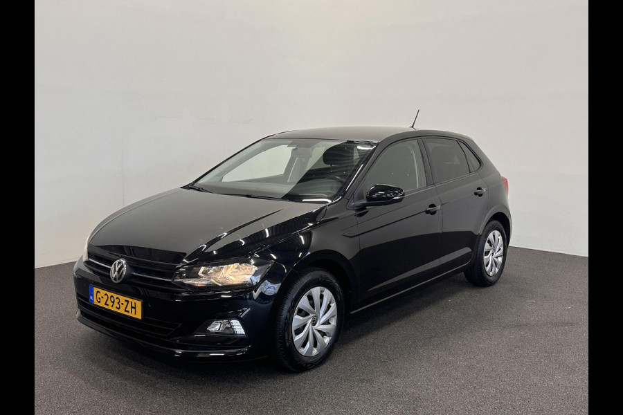 Volkswagen Polo 1.0 TSI Comfortline Airco Navi Carplay Adaptive Cruise Control Armsteun Privacy Glass