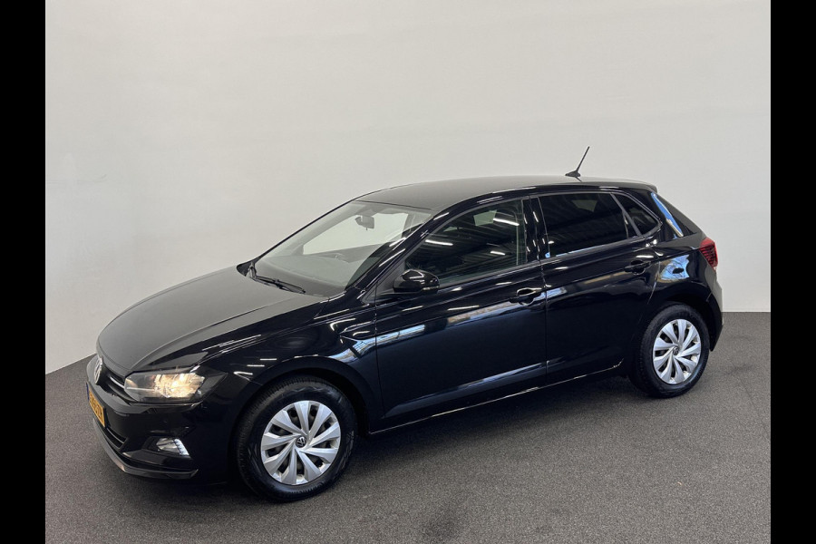 Volkswagen Polo 1.0 TSI Comfortline Airco Navi Carplay Adaptive Cruise Control Armsteun Privacy Glass
